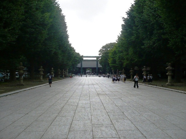 靖国神社1