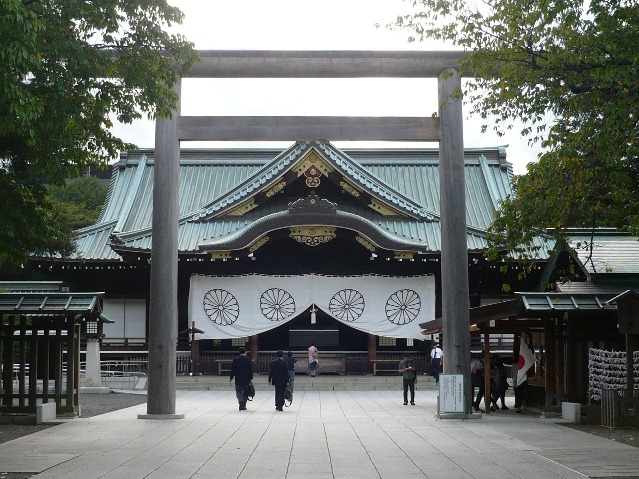 靖国神社2