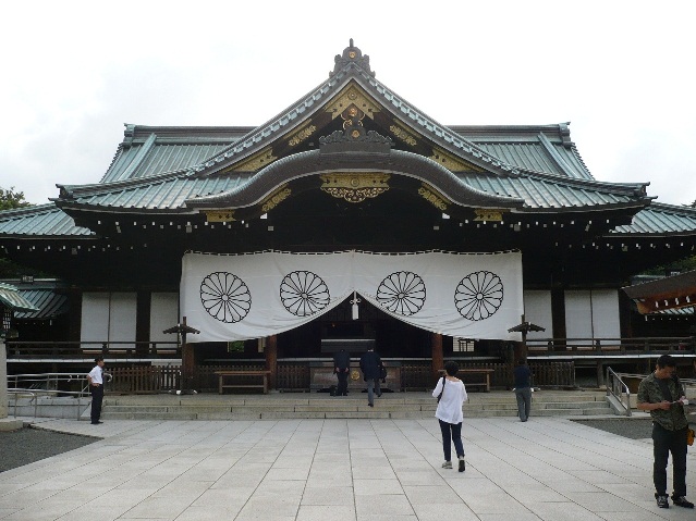 靖国神社3