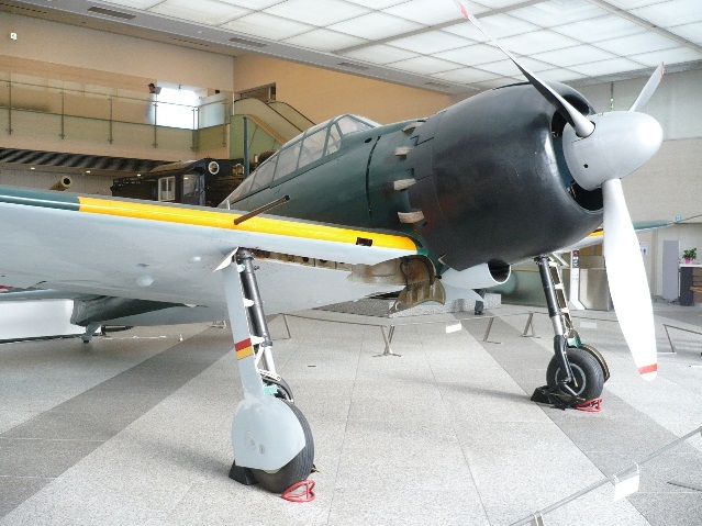 零式艦上戦闘機五二型