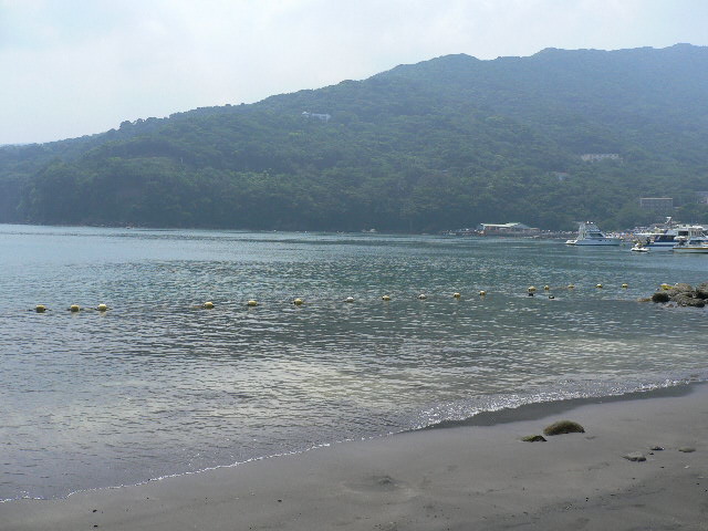 大瀬海水浴場