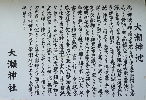 伊豆七不思議