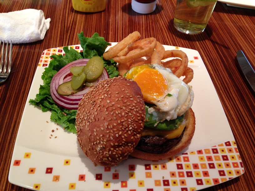 バーガー
