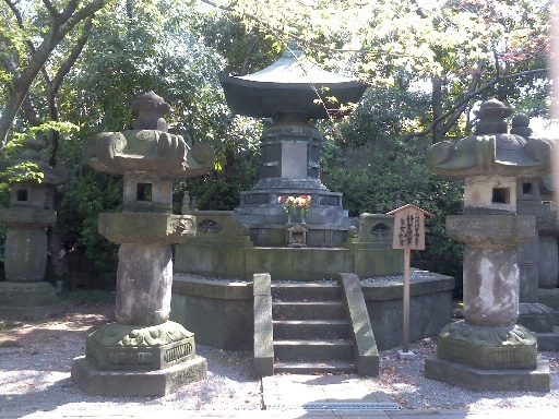 徳川家霊廟3
